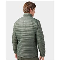 Stio Men's Pinion Down Sweater - Canyon Rock