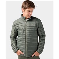 Stio Men's Pinion Down Sweater - Canyon Rock