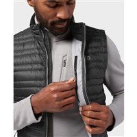 Stio Men's Pinion Down Vest - Abyss