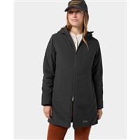 Stio Women's Fernos Max Insulated Parka - Abyss