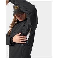 Stio Women's Fernos Max Insulated Parka - Abyss
