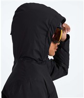The North Face Boys' Freedom Insulated Jacket - TNF Black