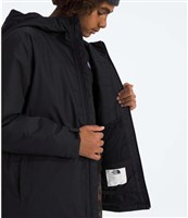 The North Face Boys' Freedom Insulated Jacket - TNF Black