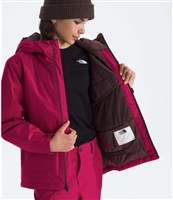 The North Face Girls' Freedom Insulated Jacket - Lali Guran