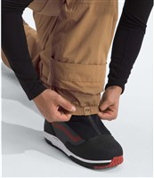 The North Face Men's Blizzardery Cargo Pant - Utility Brown