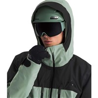The North Face Men's Chakal Jacket - Slate Moss / TNF Black