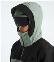 The North Face Men's Chakal Jacket - Slate Moss / TNF Black