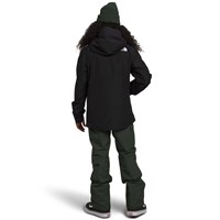 The North Face Men’s Clement Triclimate® Jacket - TNF Black / Asphalt Grey-NPF