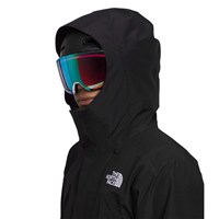 The North Face Men’s Clement Triclimate® Jacket - TNF Black / Asphalt Grey-NPF