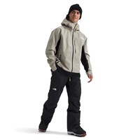 The North Face Freedom Insulated Pant - Men's - TNF Black-NPF