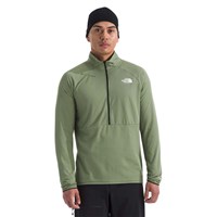 The North Face Summit Futurefleece LT 1/2 Zip - Men's - Bark Mist