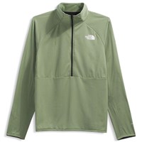 The North Face Summit Futurefleece LT 1/2 Zip - Men's - Bark Mist