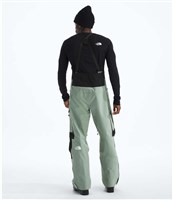 The North Face Men's Summit Verbier Gore-Tex Bib - Slate Moss / TNF Black