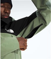 The North Face Men's Summit Verbier Gore-Tex Jacket - TNF Black / Slate Moss / Bark Mist