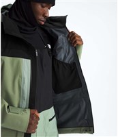 The North Face Men's Summit Verbier Gore-Tex Jacket - TNF Black / Slate Moss / Bark Mist