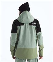 The North Face Men's Summit Verbier Gore-Tex Jacket - TNF Black / Slate Moss / Bark Mist