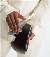 The North Face Women's Descendit Jacket - White Dune