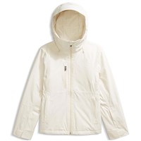 The North Face Women's Descendit Jacket - White Dune