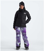 The North Face Women's First Turn Down Jacket - TNF Black-R