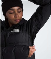The North Face Women's First Turn Down Jacket - TNF Black-R