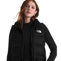 The North Face Women's Hydrenalite Down A-Line Vest - TNF Black