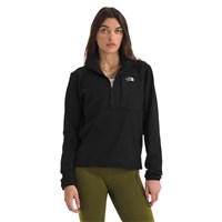 The North Face Women's Performance Fleece 1/4 Zip - TNF Black