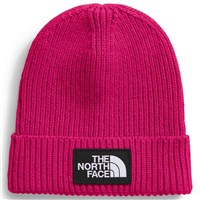 The North Face Youth Box Logo Cuffed Beanie