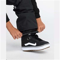 Volcom Boy's Barkley Insulated Bib Overall - Black