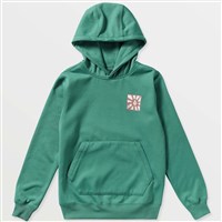 Volcom Boy's Hydro Fleece Hoodie - Spruce Green