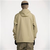 Volcom Men's Brighton Full Zip Jacket - Moss Green