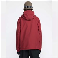 Volcom Men's Dua Insulated Gore-Tex Jacket - Burnt Red