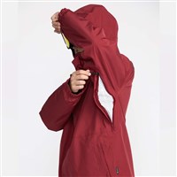 Volcom Men's Dua Insulated Gore-Tex Jacket - Burnt Red