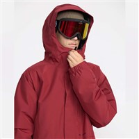 Volcom Men's Dua Insulated Gore-Tex Jacket - Burnt Red