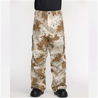 Volcom Men's NWRK Baggy Pant - Camouflage