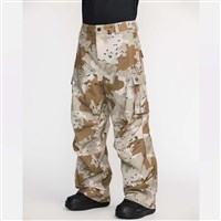 Volcom Men's NWRK Baggy Pant - Camouflage