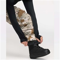 Volcom Men's NWRK Baggy Pant - Camouflage