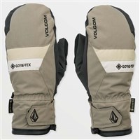 Volcom Men's Stay Dry Gore-Tex Mitt - Military