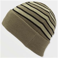 Volcom Stone Beanie - Unisex - Military