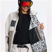 Volcom Women's DLM Gore-Tex Jacket - Stone