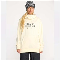 Volcom Women's Riding Hydro Pullover Hoodie