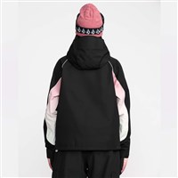 Volcom Women's Stone Smokeshow 20K Jacket - Black