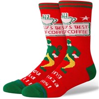 Stance Worlds Best Crew Sock