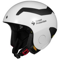 Sweet Protection Volata 2Vi Mips Helmet - Gloss White