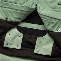 Howl Men's Heritage Jacket - Sage