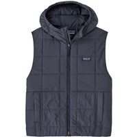 Patagonia Women's Light Gust Hooded Vest - Sunken Blue