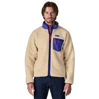 Patagonia Men's Classic Retro X Jacket - Dark Natural