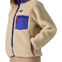Patagonia Women's Classic Retro X Jacket - Dark Natural