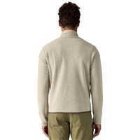 Patagonia Men's R1 Air Zip Neck - Pelican