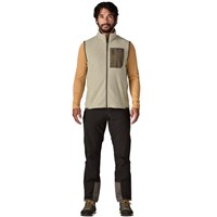 Patagonia Men's R1 Air Zip Vest - Pelican