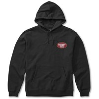 ThirtyTwo Men's Signature 32 Art Hoodie - Black / Red